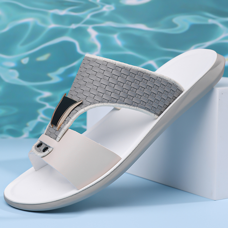 Sandal Jepit Pantai Pria Unive - Outdoor Camping Slippers ulasan dan harga