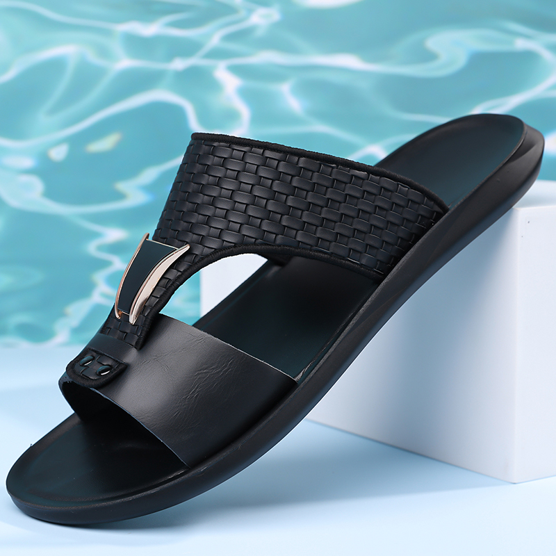 Sandal Jepit Pantai Pria Unive - Outdoor Camping Slippers ulasan dan harga