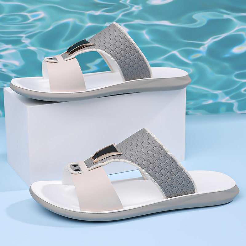 Sandal Jepit Pantai Pria Unive - Outdoor Camping Slippers ulasan dan harga