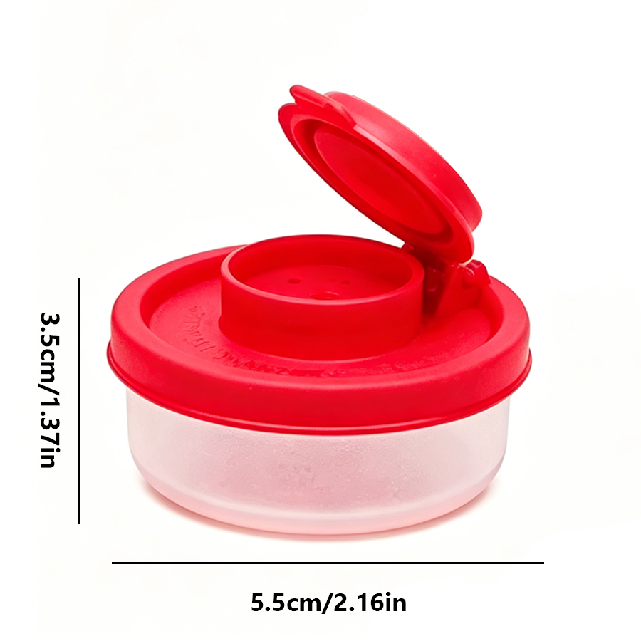 1 Tempat Garam dan Merica Keci - Kitchen Outdoor Camping ulasan dan harga