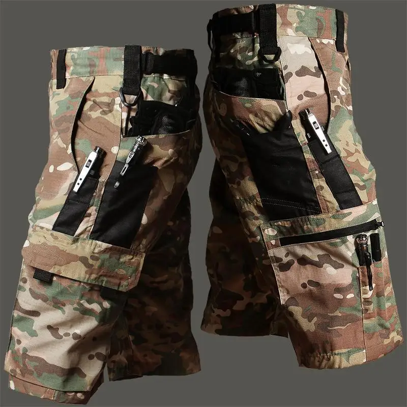 Celana Kargo Luar Ruangan Cela - Urban Outdoor Camping ulasan dan harga