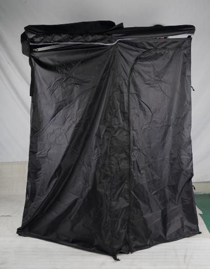 Tenda Mandi Samping Ringan unt - Outdoor Camping Showers ulasan dan harga
