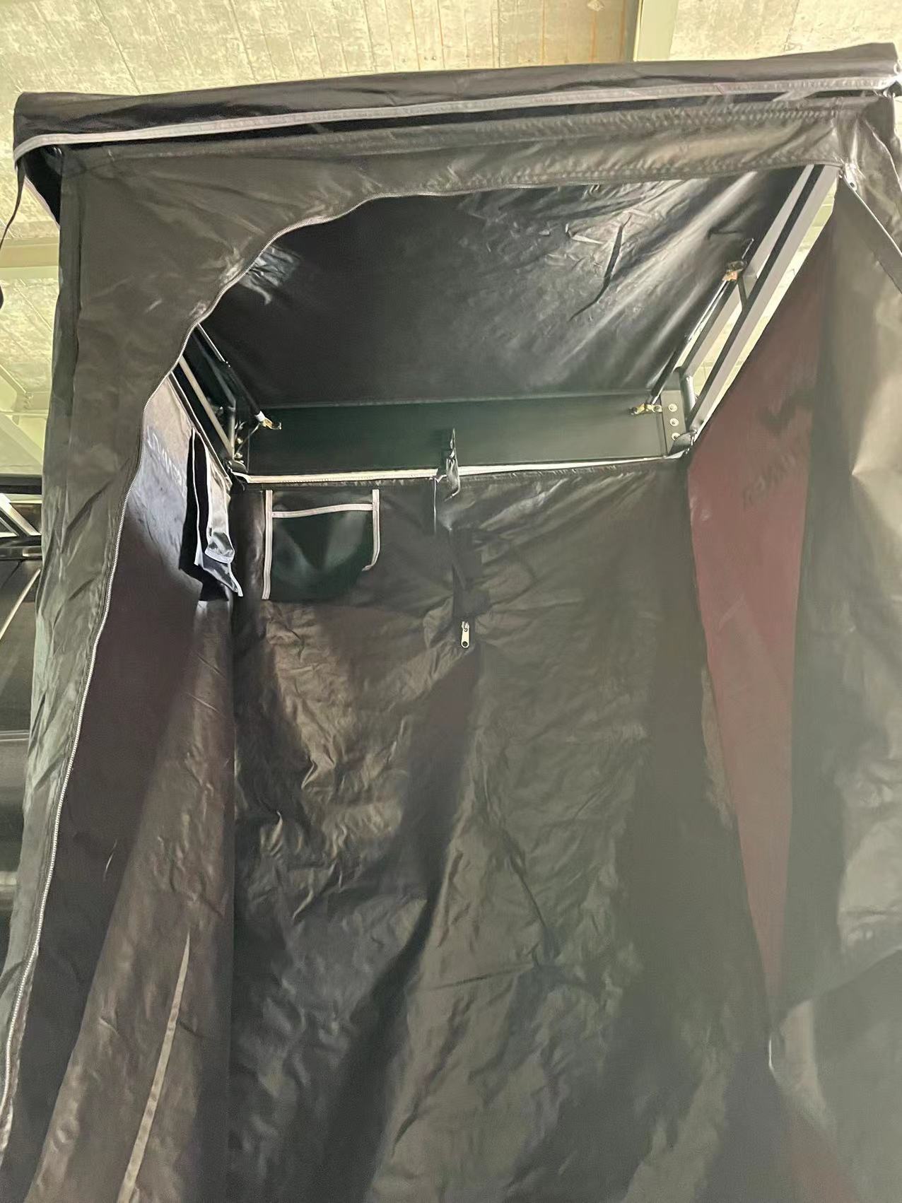 Tenda Mandi Samping Ringan unt - Outdoor Camping Showers ulasan dan harga