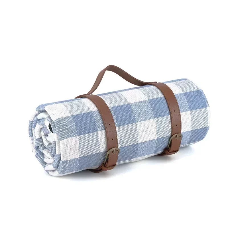 Selimut piknik tahan air, seli - Outdoor Camping Mats Large ulasan dan harga