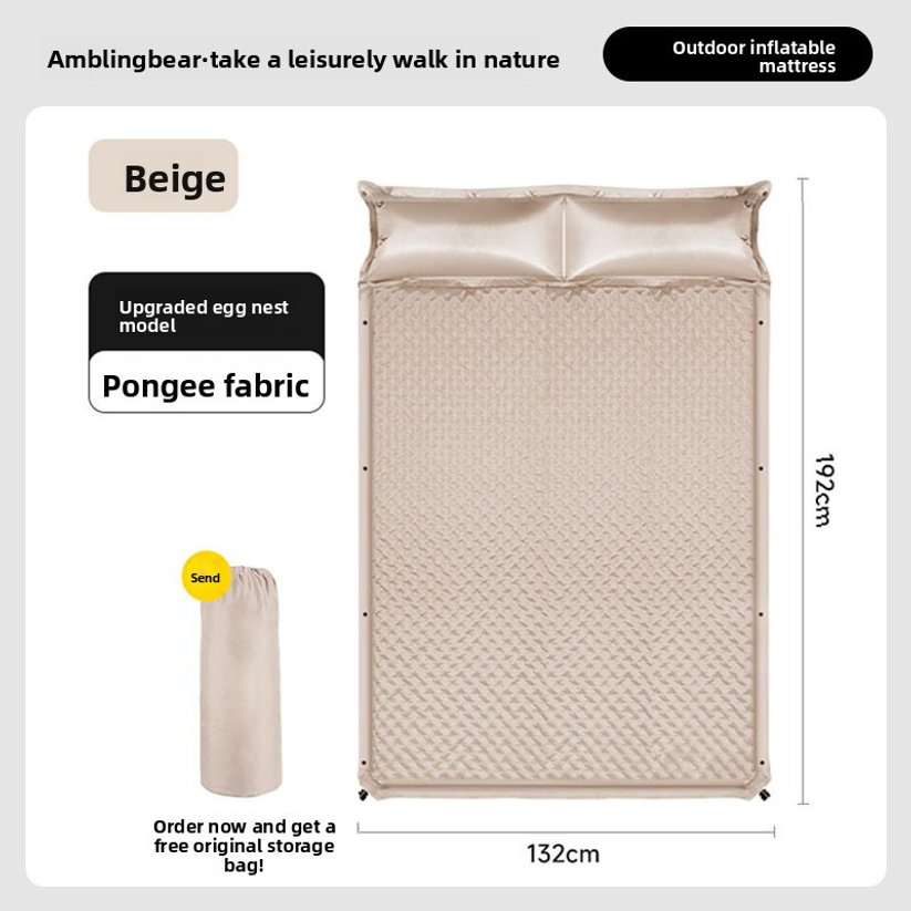Kasur Tiup, Alas Tidur Spons,  - Inflatable Mattress ulasan dan harga