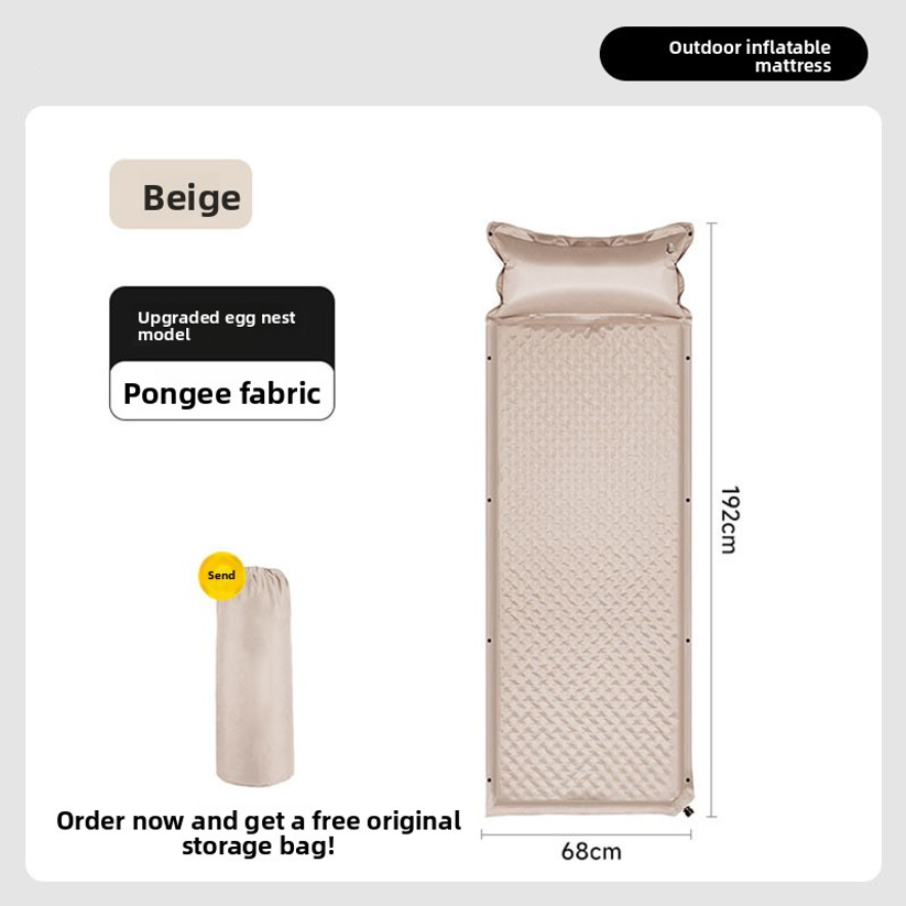 Kasur Tiup, Alas Tidur Spons,  - Inflatable Mattress ulasan dan harga