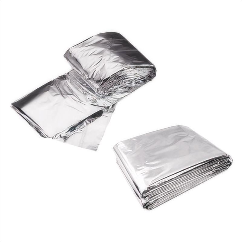 4 Buah Selimut Darurat Luar Ru - Survival Kit ulasan dan harga