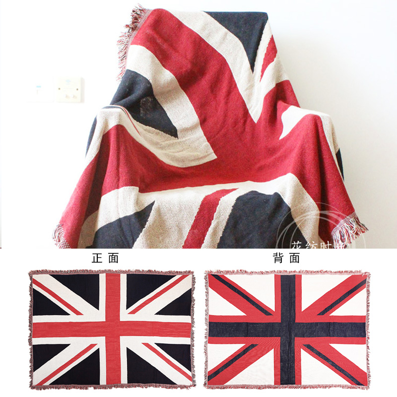Selimut Bendera Inggris Amerik - Outdoor Camping Mats Large ulasan dan harga