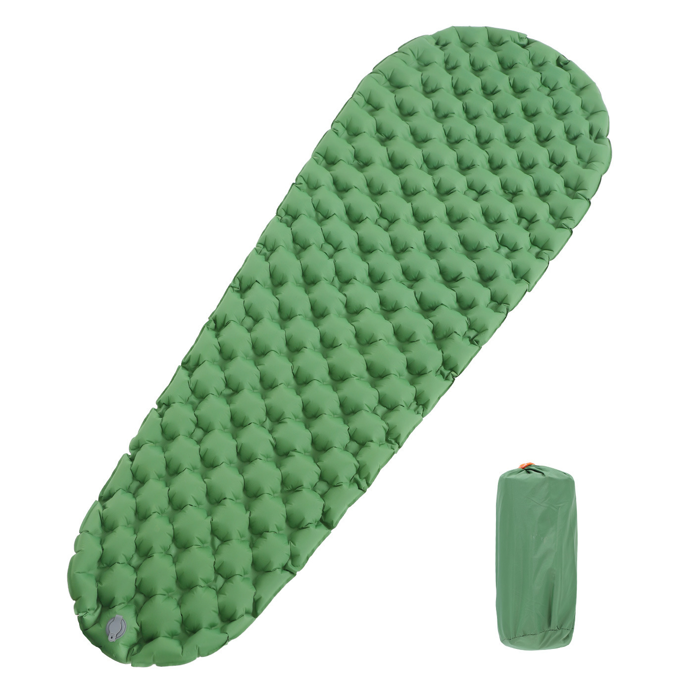 Tenda berkemah Mummy kasur uda - Outdoor Camping Quilt ulasan dan harga