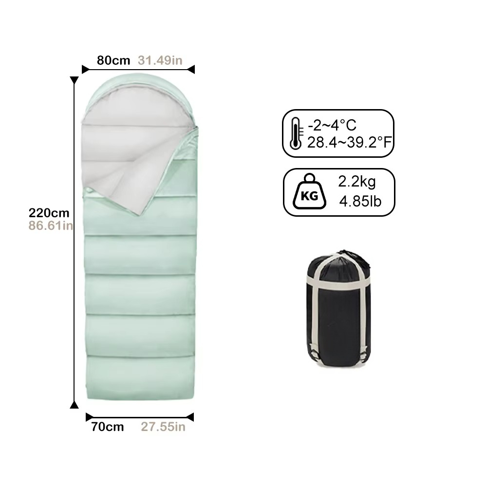Kantong Tidur Tahan Air Ringan - Outdoor Camping Activities For Kids ulasan dan harga