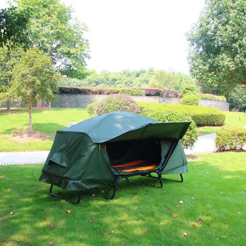 Penjualan langsung pabrik temp - Outdoor Camping Beds For Sale ulasan dan harga