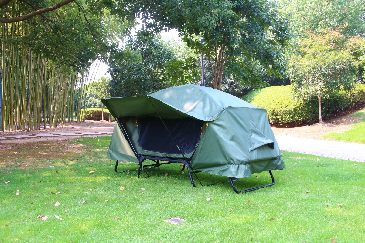 Penjualan langsung pabrik temp - Outdoor Camping Beds For Sale ulasan dan harga