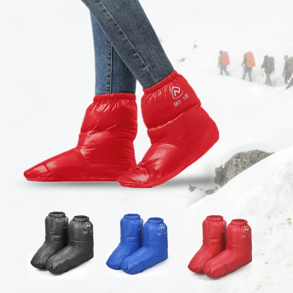 Sepatu Bot Tidur Termal Musim  - Outdoor Camping Slippers ulasan dan harga