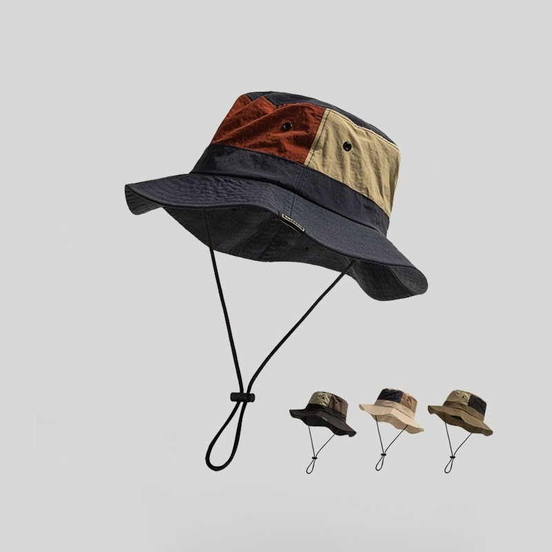 Topi Ember Pelindung Matahari  - Japanese Outdoor Camping ulasan dan harga