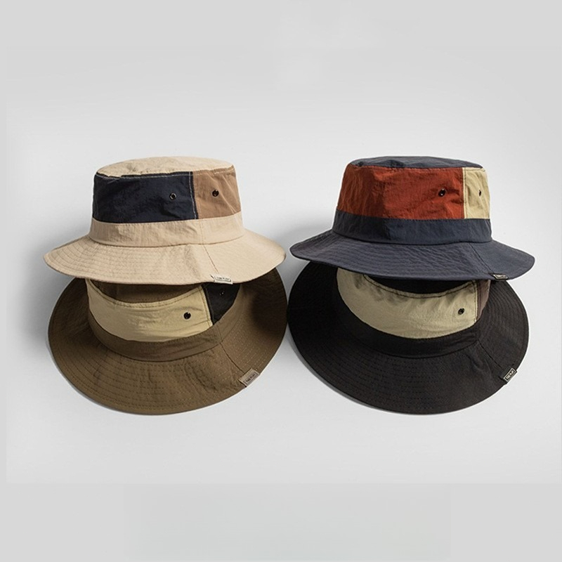 Topi Ember Pelindung Matahari  - Japanese Outdoor Camping ulasan dan harga