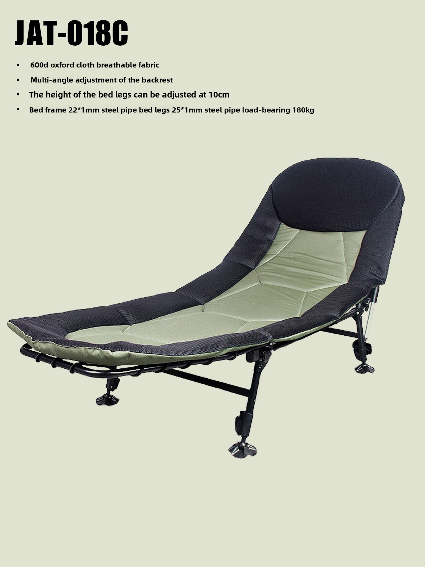 Tempat Tidur Lipat Lebar Tebal - Outdoor Camping Beds For Sale ulasan dan harga