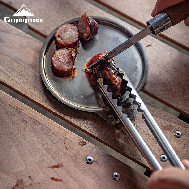 Klem klip barbekyu, peralatan  - Outdoor Camping Kitchen ulasan dan harga