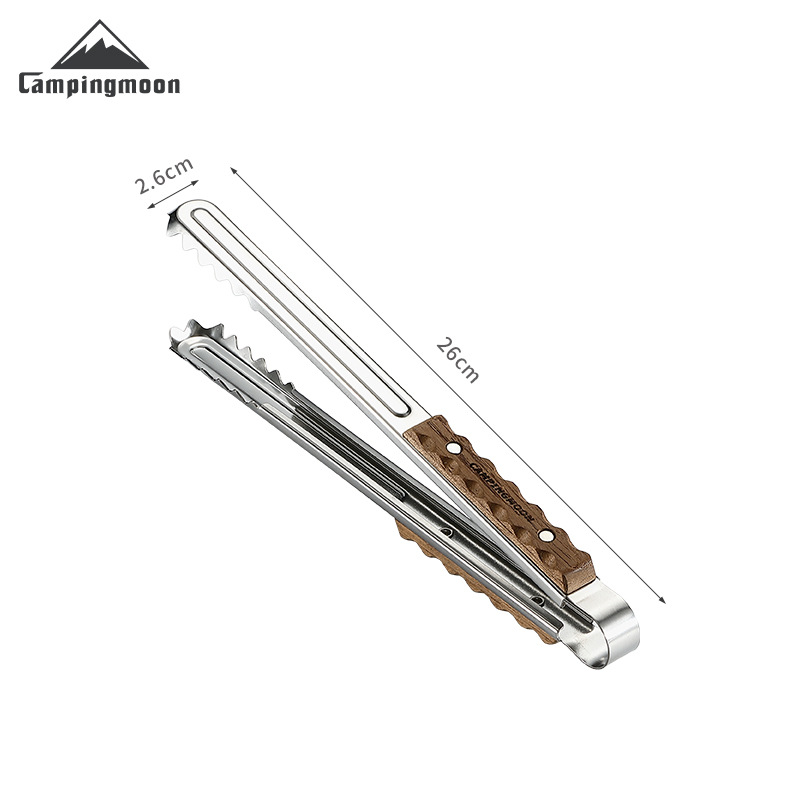 Klem klip barbekyu, peralatan  - Outdoor Camping Kitchen ulasan dan harga