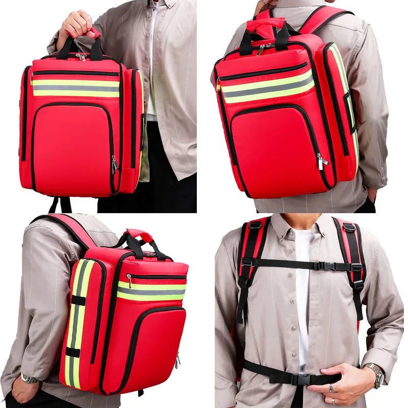 Tas bantuan bencana Pertolonga - Survival Kit ulasan dan harga