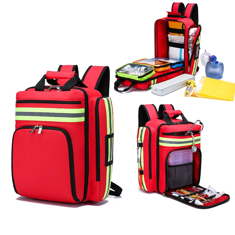 Tas bantuan bencana Pertolonga - Survival Kit ulasan dan harga