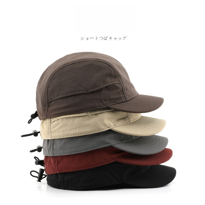 Topi Bisbol Retro Cepat Kering - Japanese Outdoor Camping ulasan dan harga