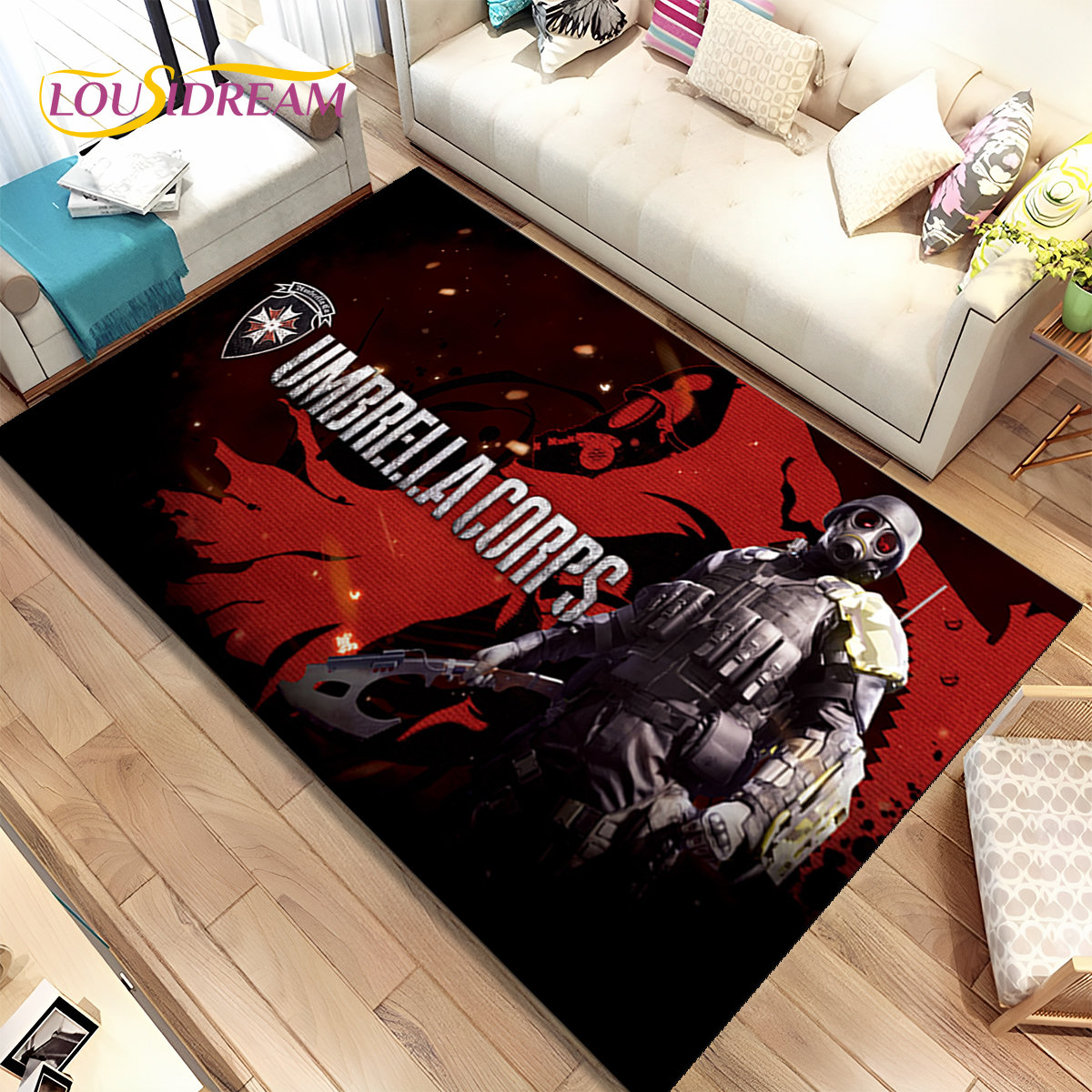 3D R-resident Evil Games Gamer - Outdoor Camping Games For Adults ulasan dan harga