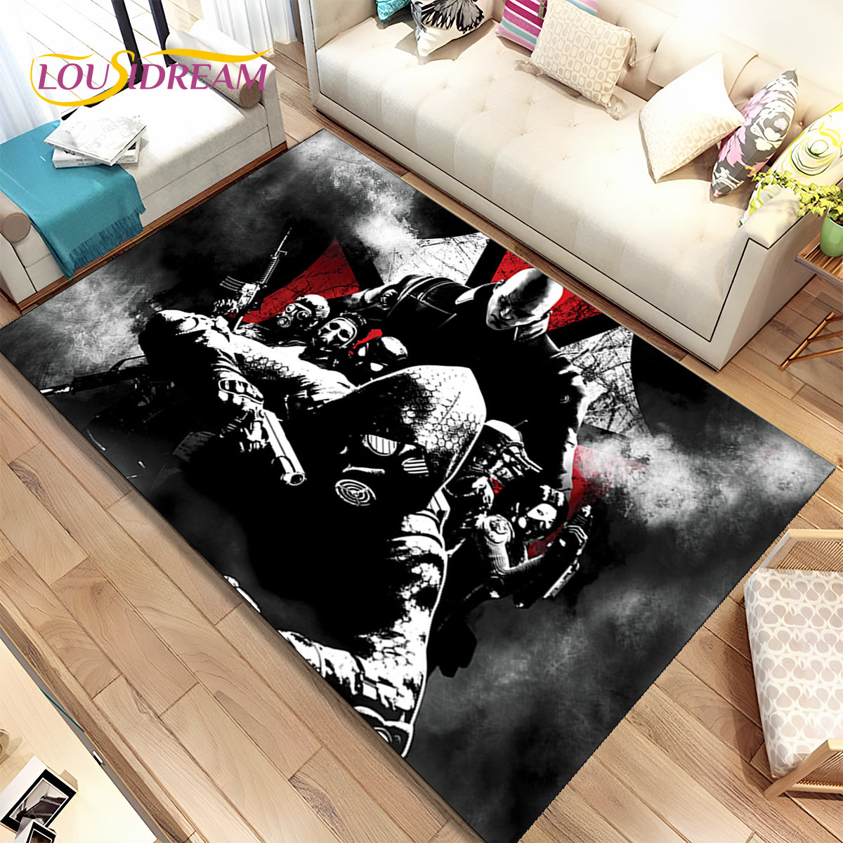 3D R-resident Evil Games Gamer - Outdoor Camping Games For Adults ulasan dan harga
