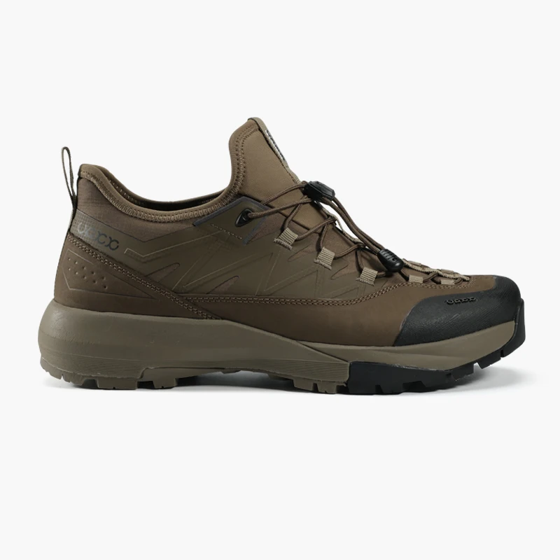 Sepatu Kulit Pria Sneaker Komu - Urban Outdoor Camping ulasan dan harga