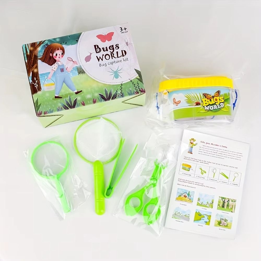 Dengan Kaca Pembesar Alat Eksp - Outdoor Camping Kit ulasan dan harga