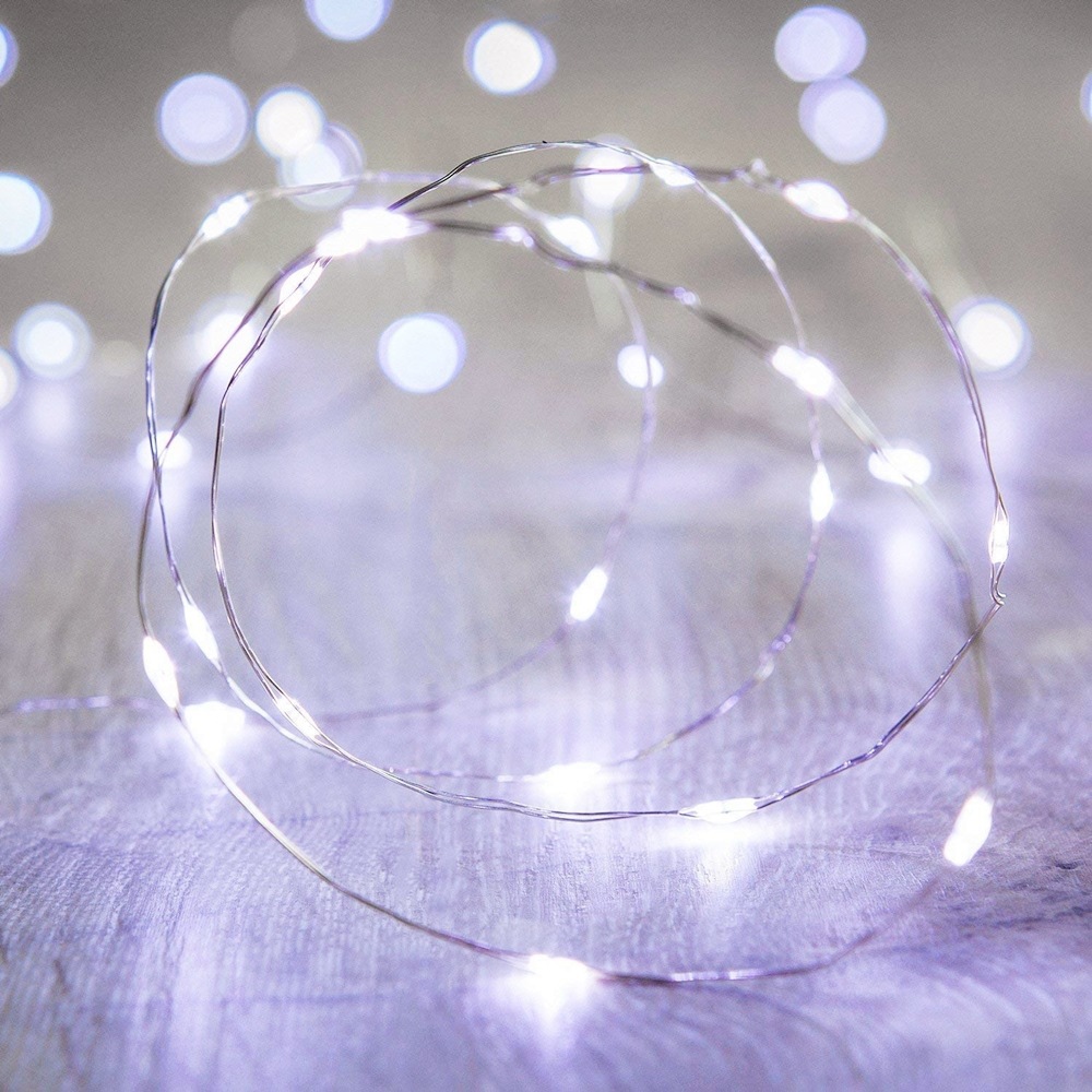 Lampu setrip LED USB 30Meter,  - Outdoor Camping Lights String ulasan dan harga