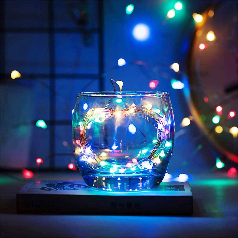 Lampu setrip LED USB 30Meter,  - Outdoor Camping Lights String ulasan dan harga