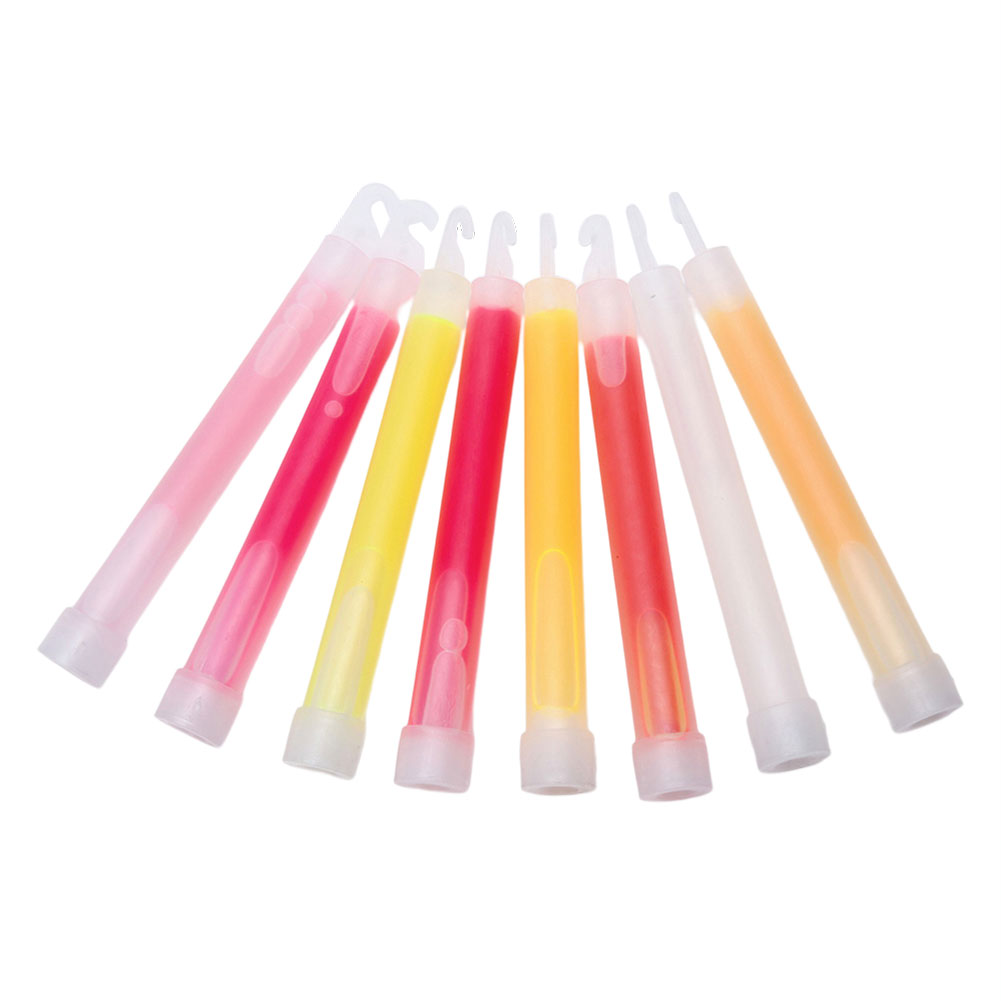 10 Buah Tongkat Cahaya Berkema - Glow Sticks Survival ulasan dan harga