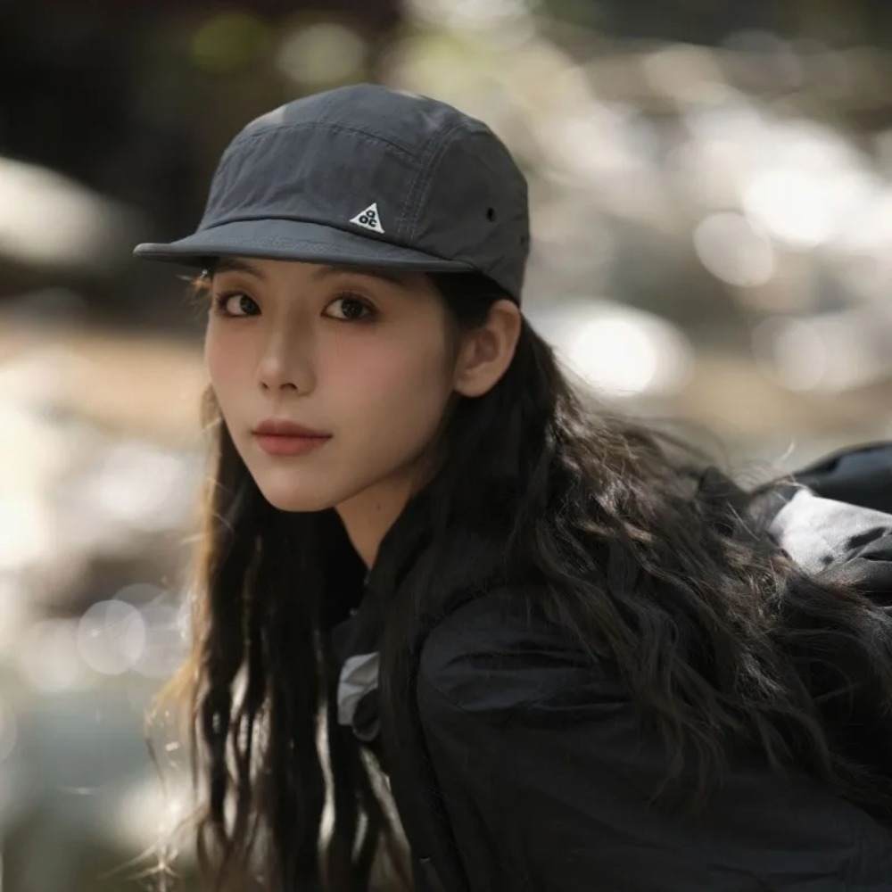 Topi bisbol tepi pendek Retro  - Japanese Outdoor Camping ulasan dan harga
