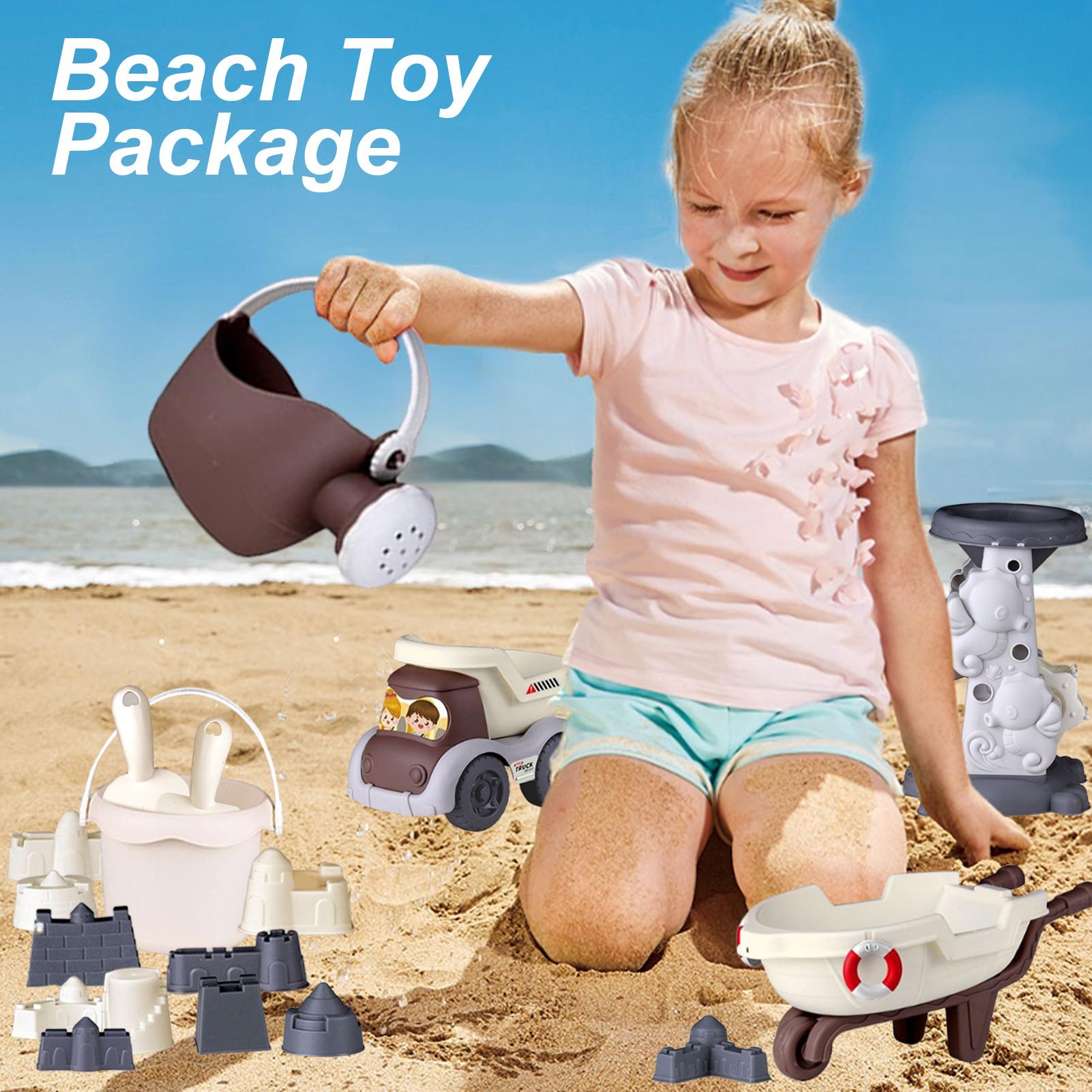 Mainan Pasir untuk Perjalanan  - Outdoor Camping Activities For Kids ulasan dan harga