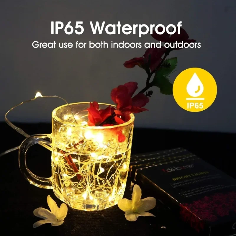 Kawat tembaga USB LED String l - Outdoor Camping Lights String ulasan dan harga