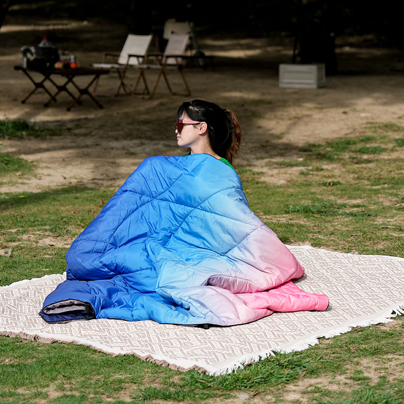 Selimut Berkemah Musim Dingin  - Outdoor Camping Quilt ulasan dan harga