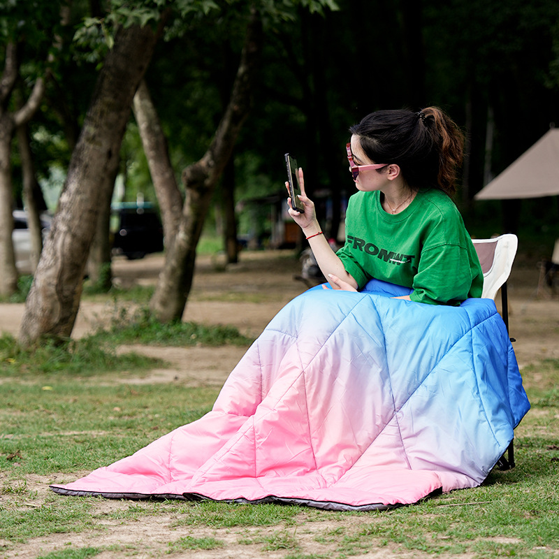 Selimut Berkemah Musim Dingin  - Outdoor Camping Quilt ulasan dan harga