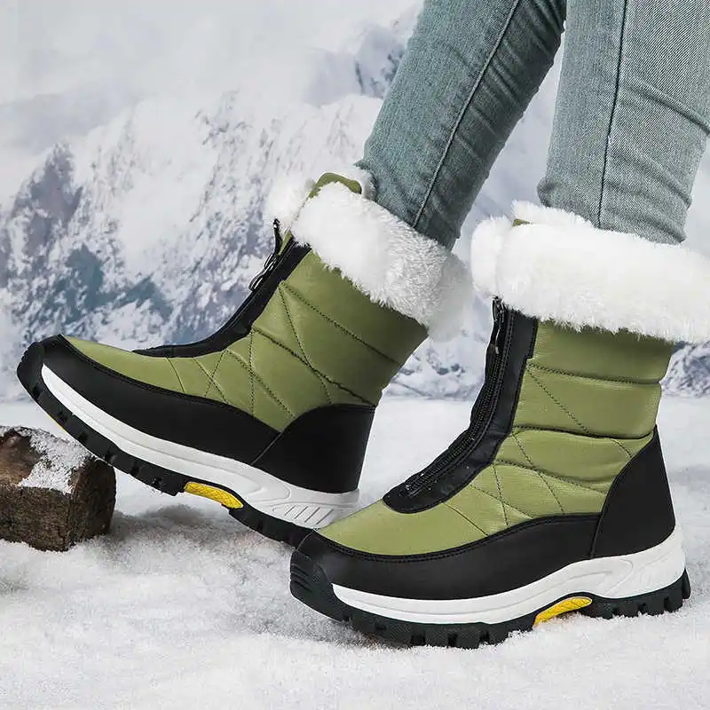 Sepatu Boot Wanita Sepatu Boot - Outdoor Camping Light Ideas ulasan dan harga