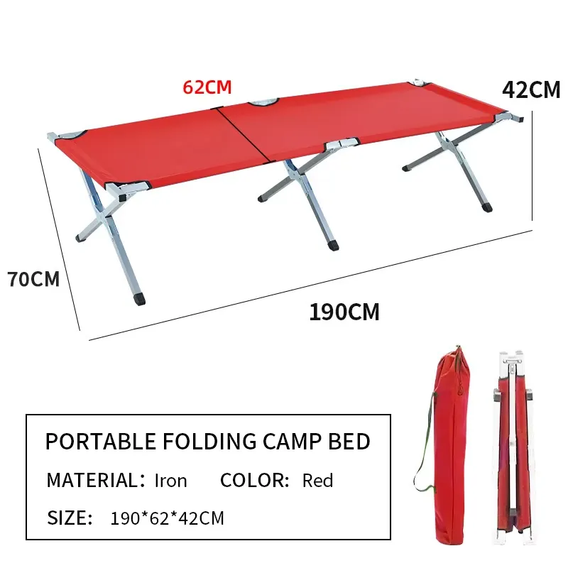 Tempat Tidur Lipat Portabel Ta - Outdoor Camping Beds For Sale ulasan dan harga