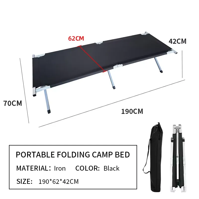 Tempat Tidur Lipat Portabel Ta - Outdoor Camping Beds For Sale ulasan dan harga