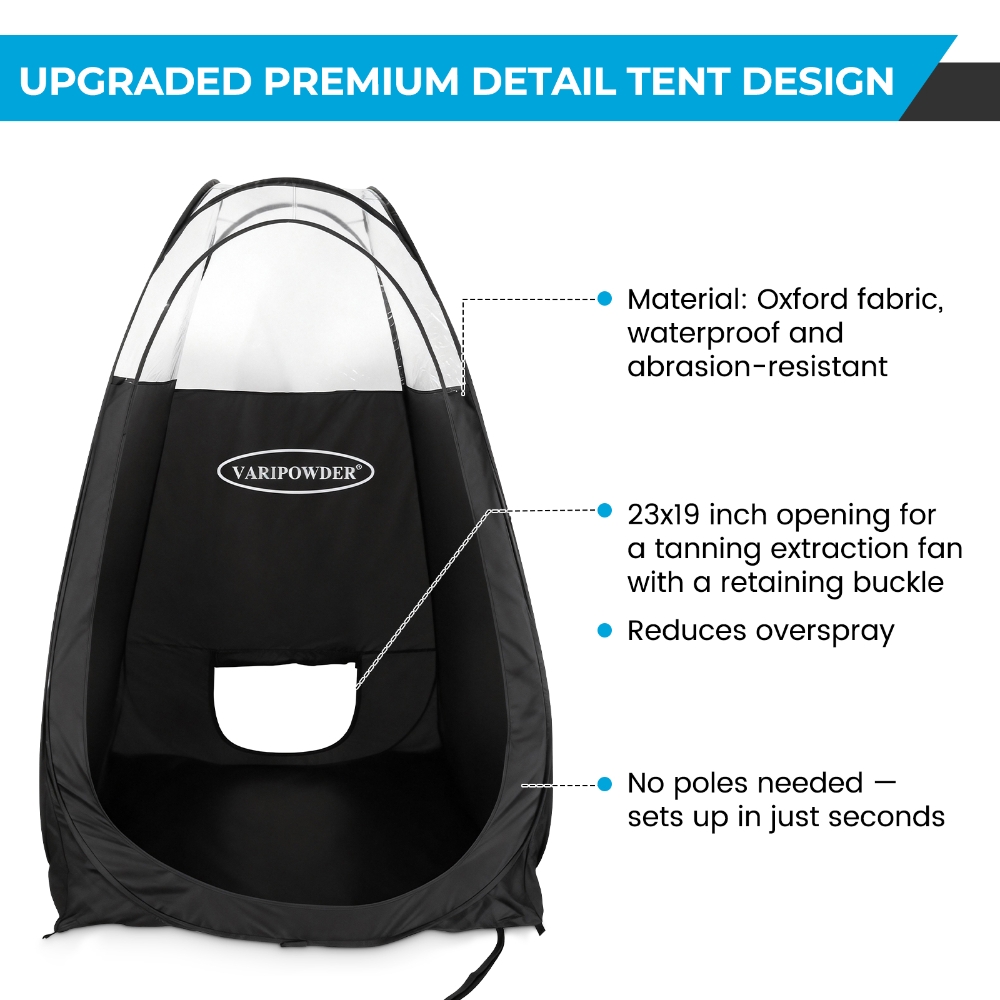 Tenda Semprotan Pencuci Kulit  - Outdoor Camping Automatic Quick Opening Tent ulasan dan harga