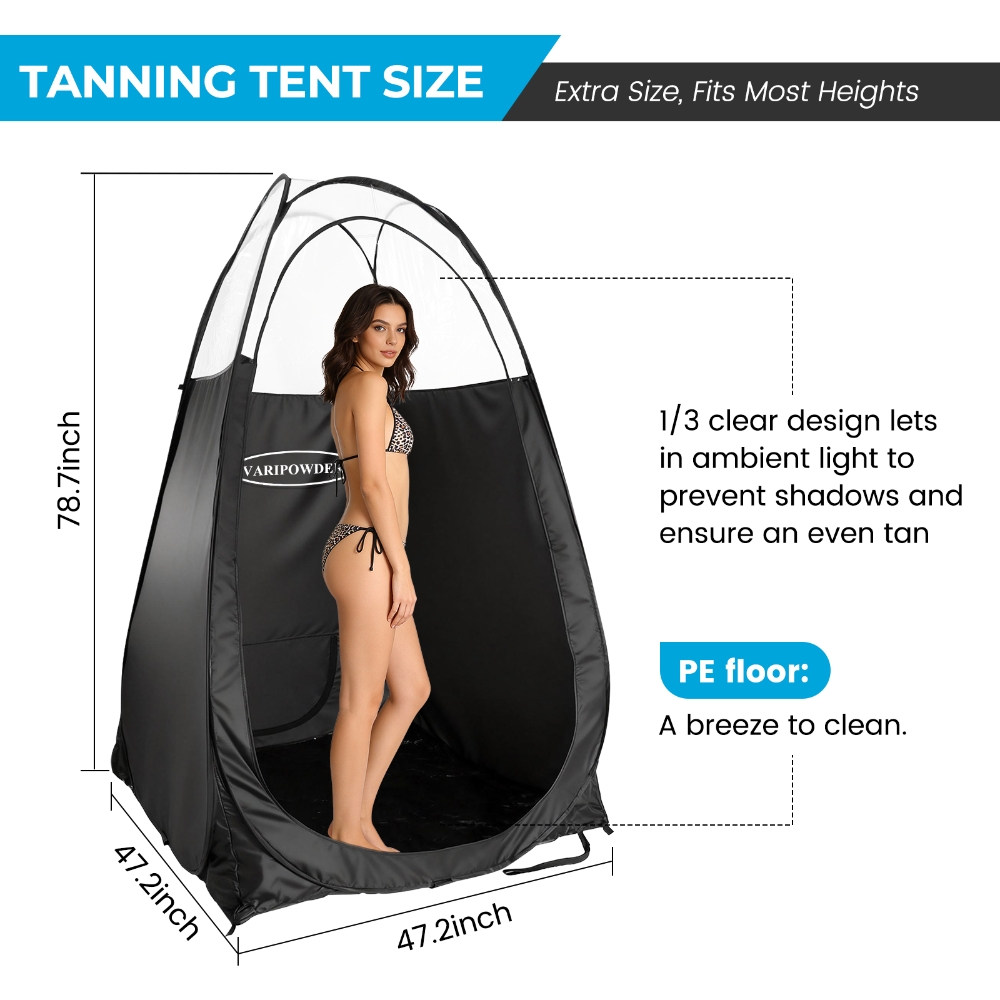 Tenda Semprotan Pencuci Kulit  - Outdoor Camping Automatic Quick Opening Tent ulasan dan harga