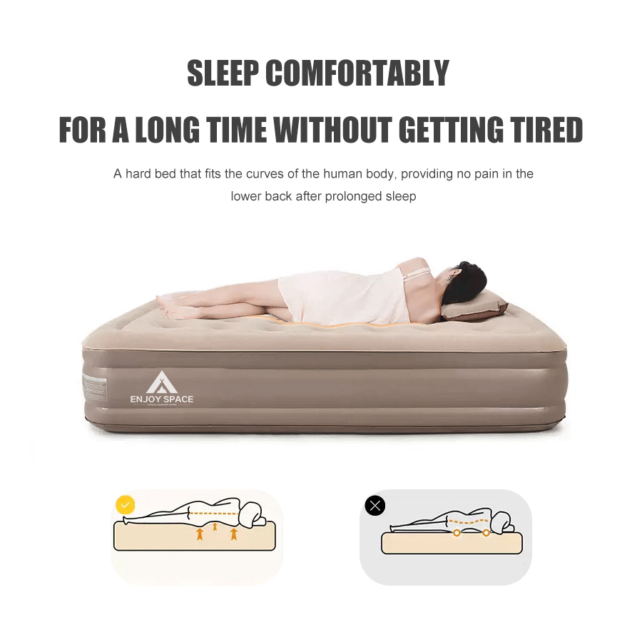 Kasur Tiup Murah untuk Rumah d - Outdoor Camping Beds For Sale ulasan dan harga