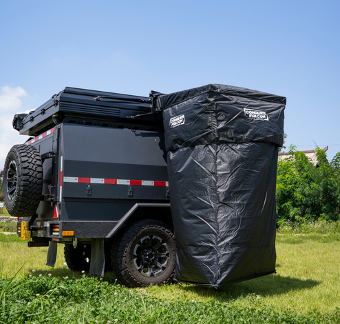 Tenda Mandi Portabel untuk Ber - Outdoor Camping Showers ulasan dan harga