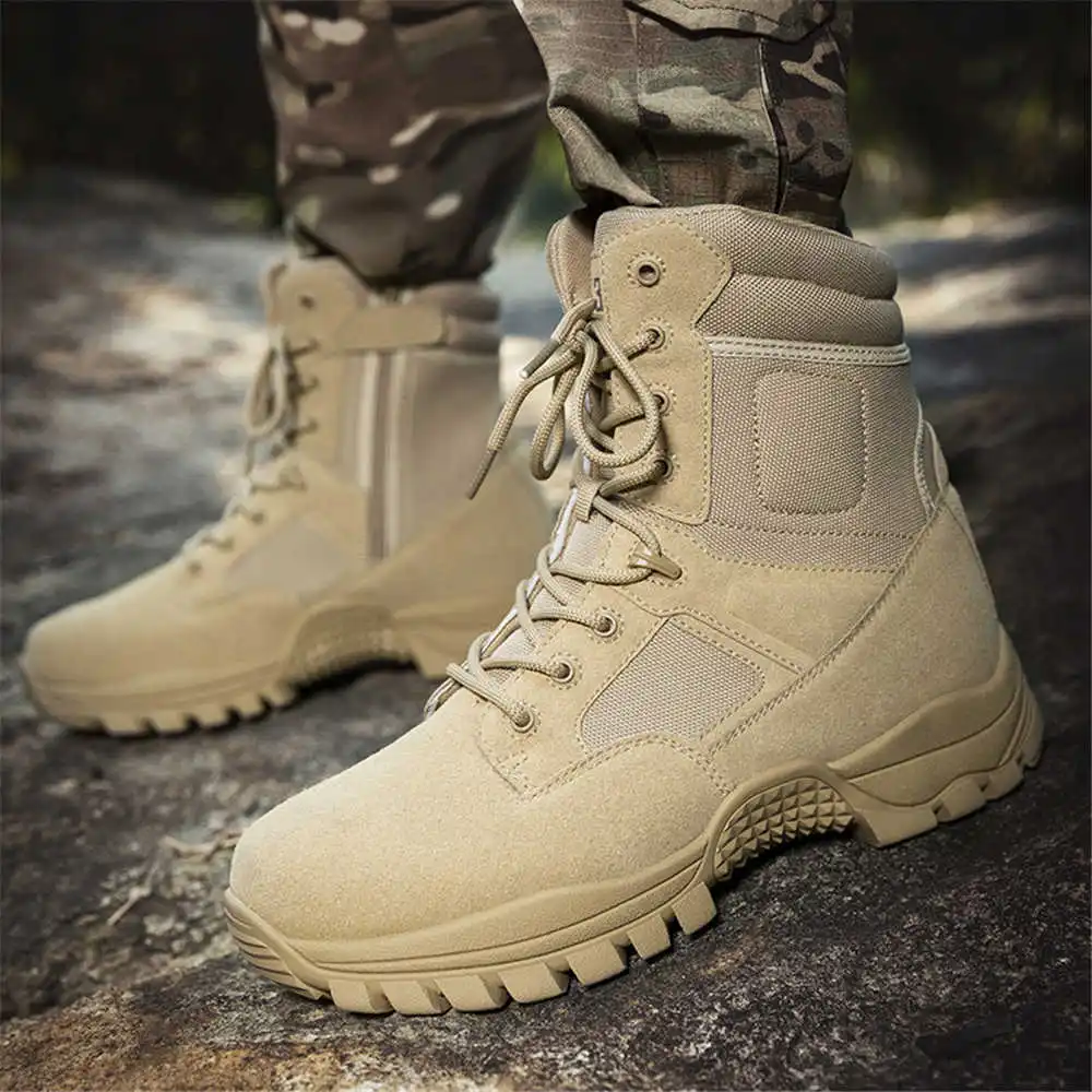 Sepatu boot kulit asli antisel - Outdoor Camping Light Ideas ulasan dan harga