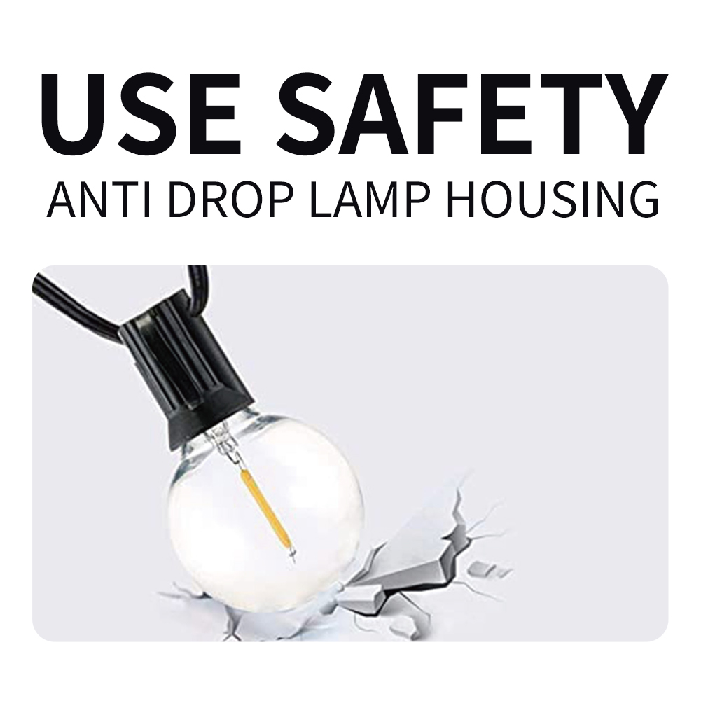 Lampu LED USB 30M 15M 7.6M 5V  - Outdoor Camping Lights String ulasan dan harga