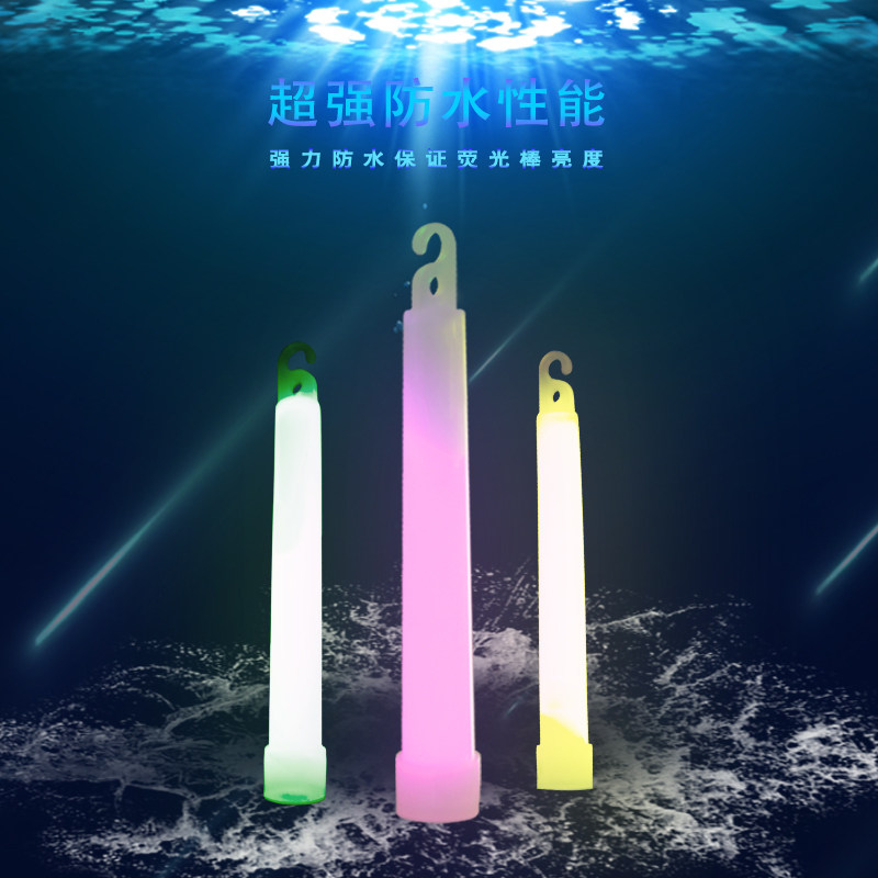 5 Buah/10 Buah 6 Inci Tongkat  - Glow Sticks Survival ulasan dan harga