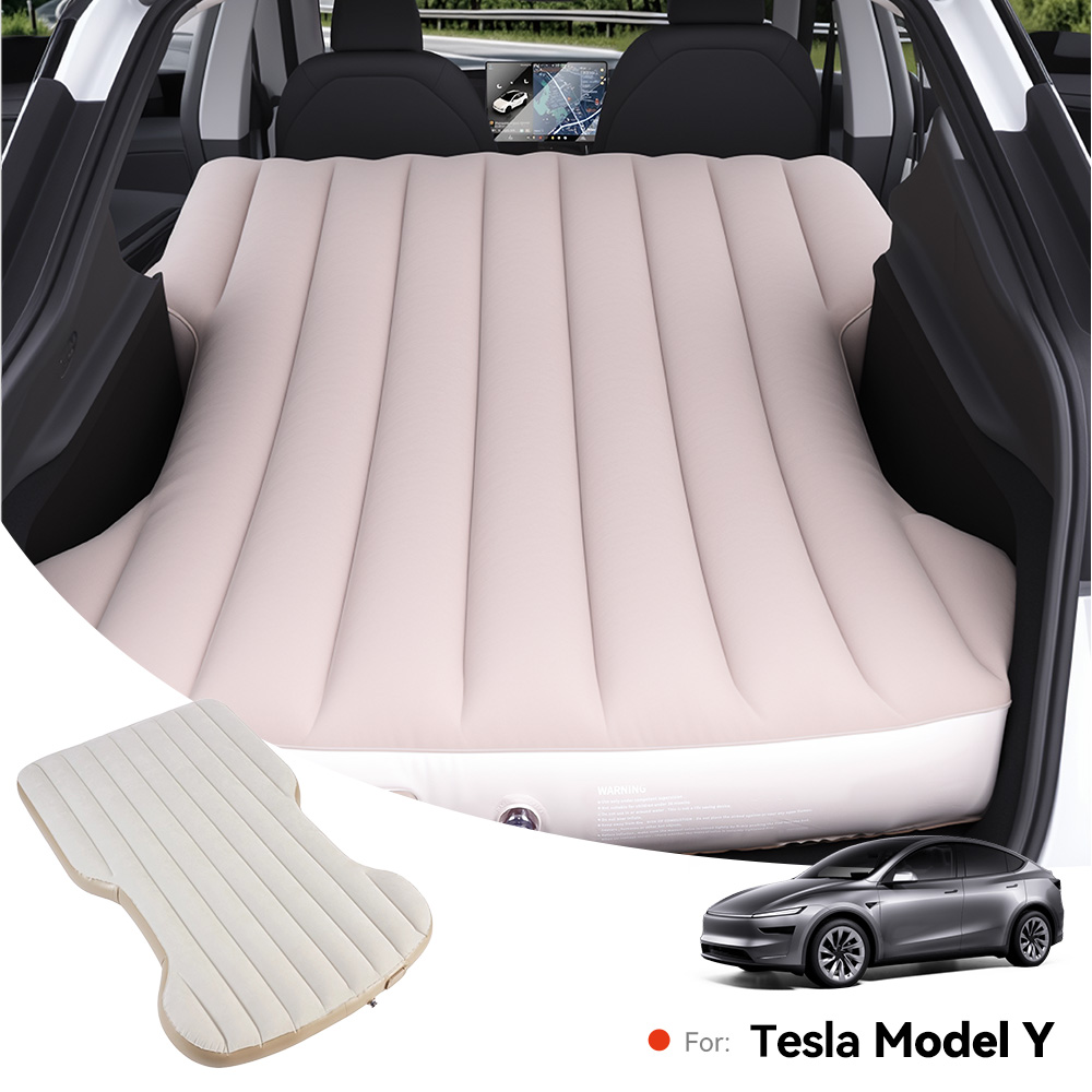 Kasur Udara Mobil Tesla Model  - Inflatable Mattress ulasan dan harga