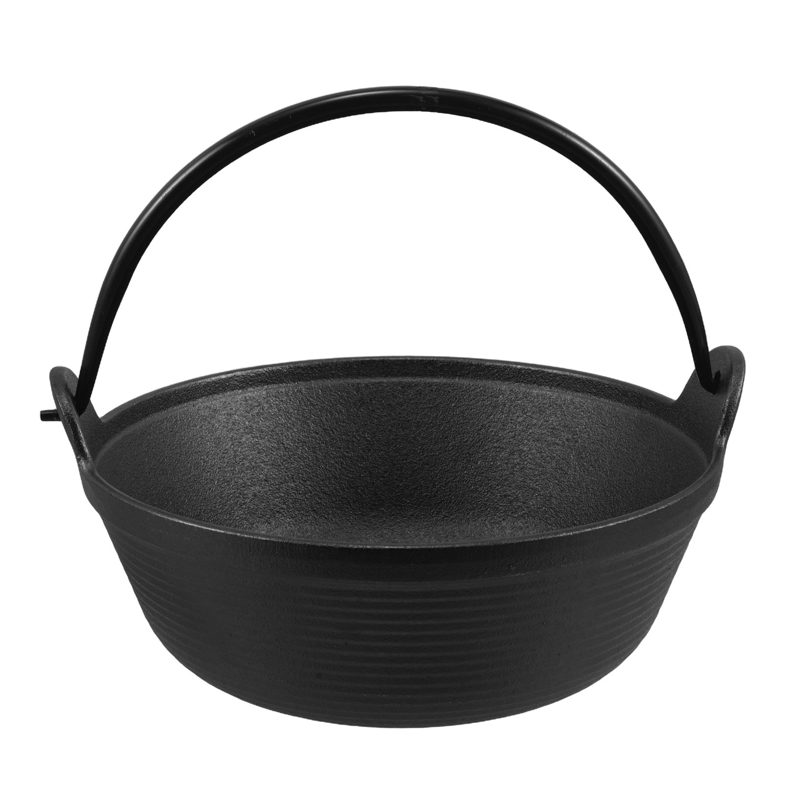 Panci Sukiyaki Besi Cor Tradis - Japanese Outdoor Camping ulasan dan harga