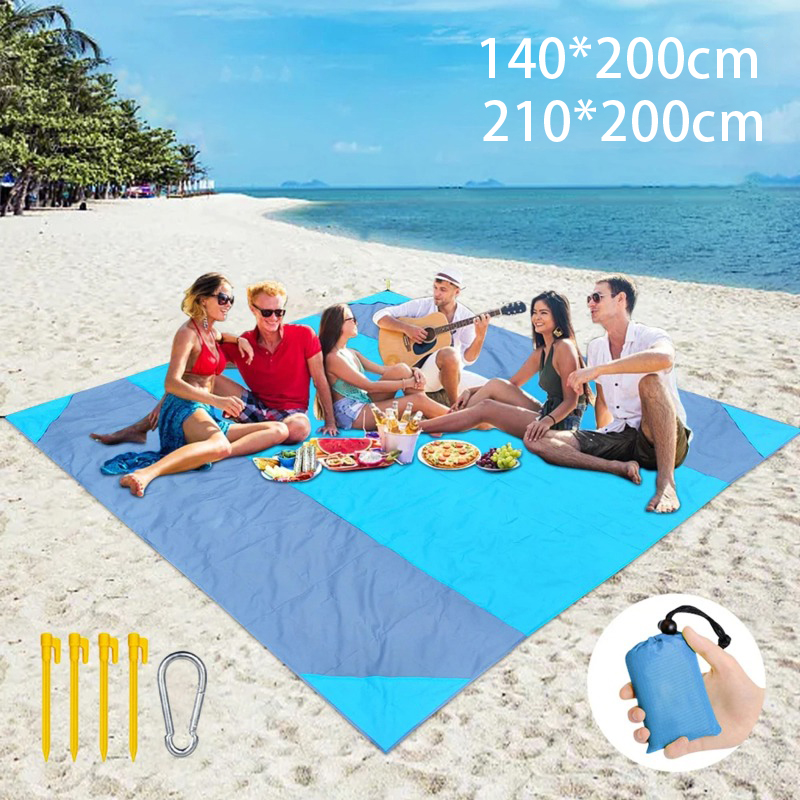 Tikar Piknik Lipat Tahan Air R - Outdoor Camping Rugs ulasan dan harga